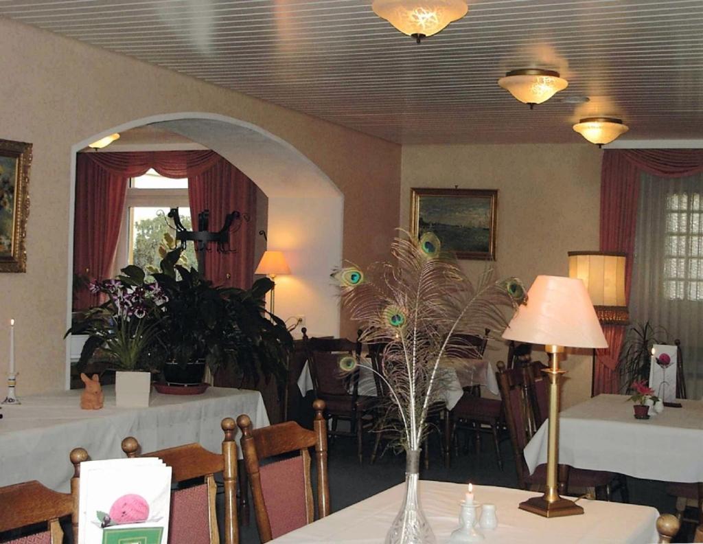 Hotel Villa Luise Bad Rothenfelde Exterior foto