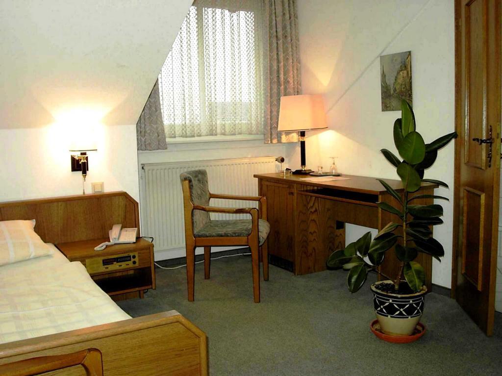 Hotel Villa Luise Bad Rothenfelde Habitación foto