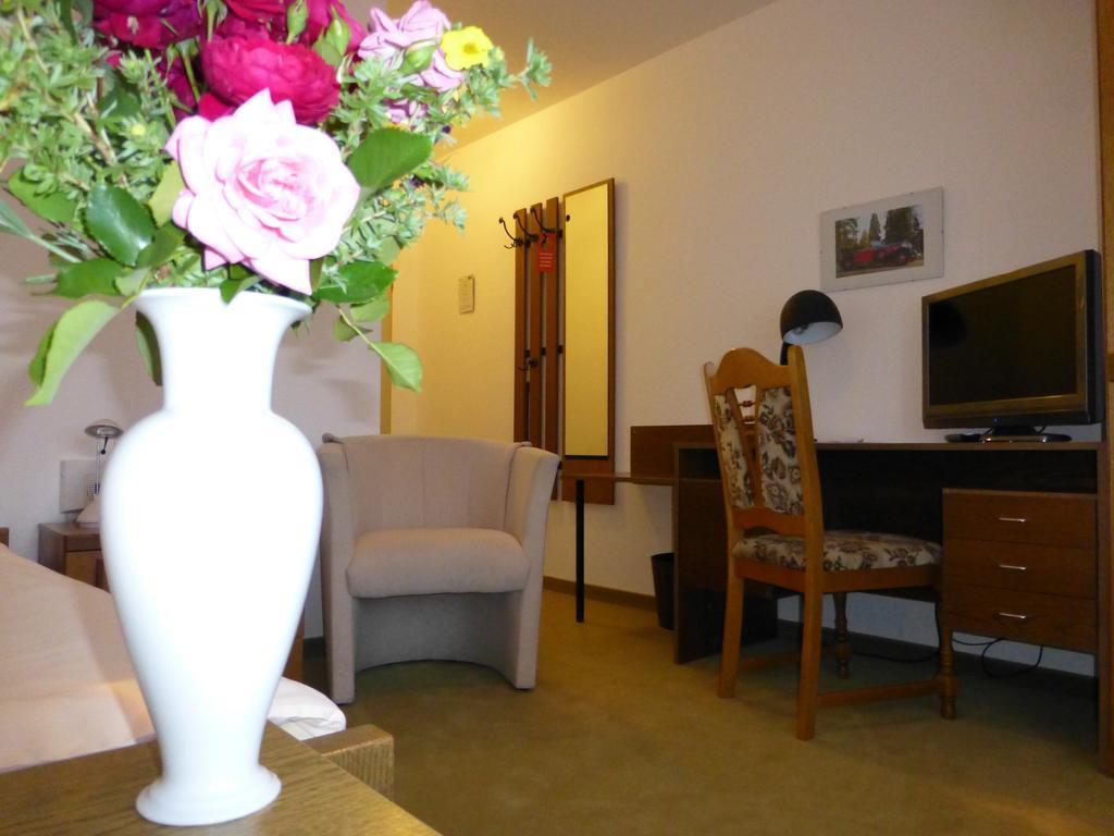 Hotel Villa Luise Bad Rothenfelde Habitación foto