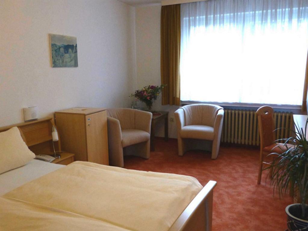 Hotel Villa Luise Bad Rothenfelde Habitación foto