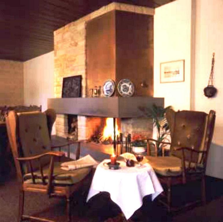 Hotel Villa Luise Bad Rothenfelde Habitación foto