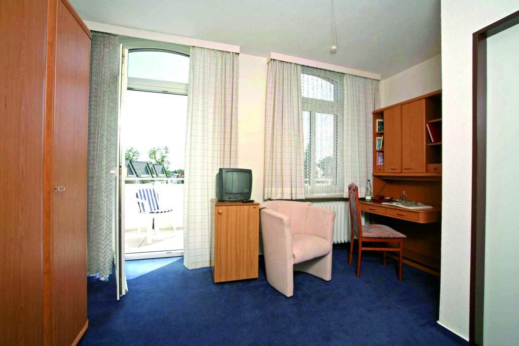 Hotel Villa Luise Bad Rothenfelde Habitación foto