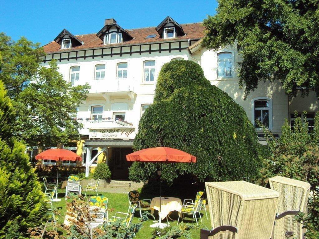 Hotel Villa Luise Bad Rothenfelde Habitación foto